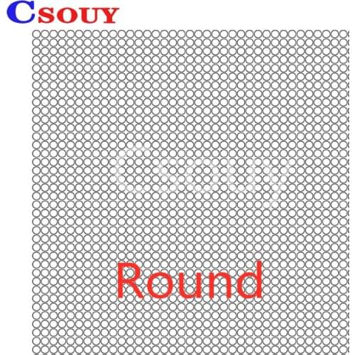 "Blank Grid" Diamond Embroidery Empty Canvas painting square Round drill Canvas With Glue Diamond Painting Adhesive Accessories