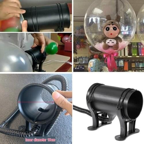 Ball Stopper Balloon Expander Stuffer Balloon Machine Gift Filler for Wedding Decoration Tool Accessories Birthday Party Decor