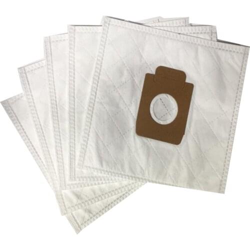 Fiber Not Wowen Triple Layer Dust Bag Vacuum Bag For Nilfisk Power King Extreme etc
