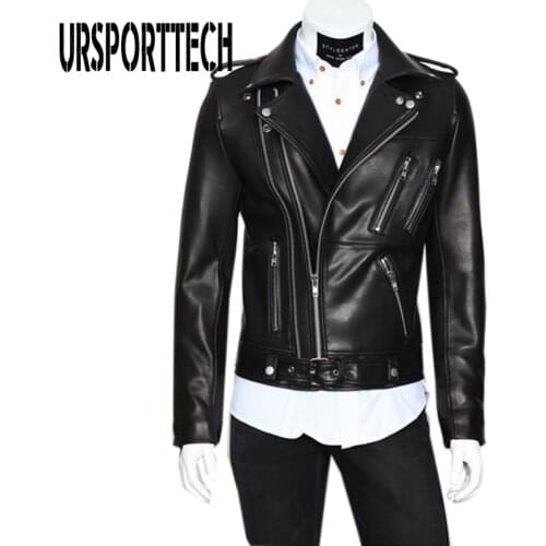 URSPORTTECH Mens Autumn Jackets