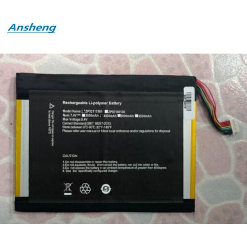 High Quality 4500/5000mAh battery for Onda XiaoMa 11 21 31 41 Tablet PC Replacement battery