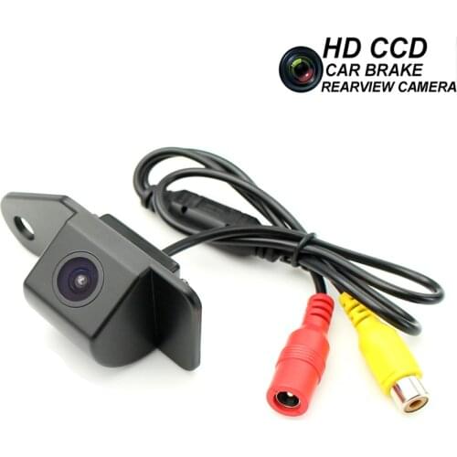 Vehicle Car Rear View Reverse Camera For Mitsubishi ASX Reverse Auto Backup Parking Night Vision Wide Line Waterproof AHD 1080P