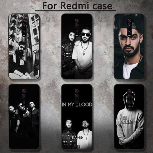 Harzbin Hotel Phone Cases for RedMi 5 5plus 6 Pro 6A S2 4X GO 7A 8A 7 8 9 K20 case