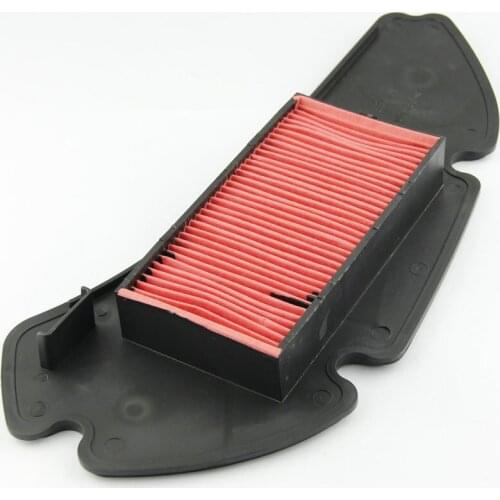 Motorcycle Parts Air Filter Sponge Cleaner Cap For Honda SES125 SES150 Dylan 125 150 For Garelli Mosquito 125 150 17210-F-900