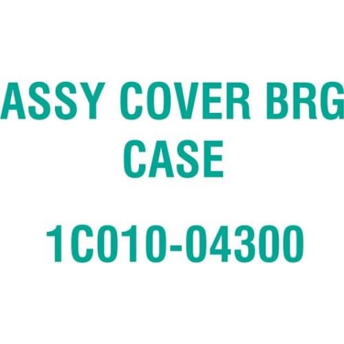 For Kubota 1C010-04300 ASSY COVER BRG CASE