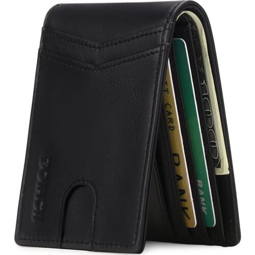 HLGUCC Fashion Wallets