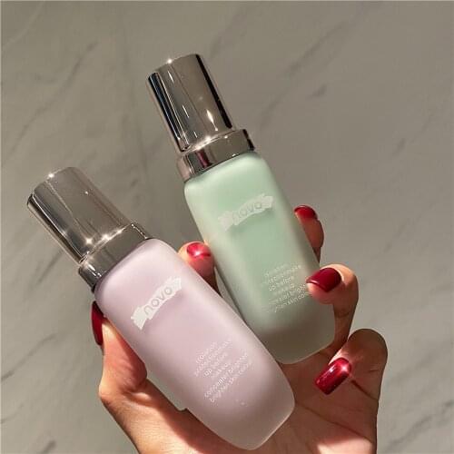 NOVO Isolation Cream Oil Control Concealer 3-in-1 Makeup Primer Whitening Moisturizing Moisturizing Makeup