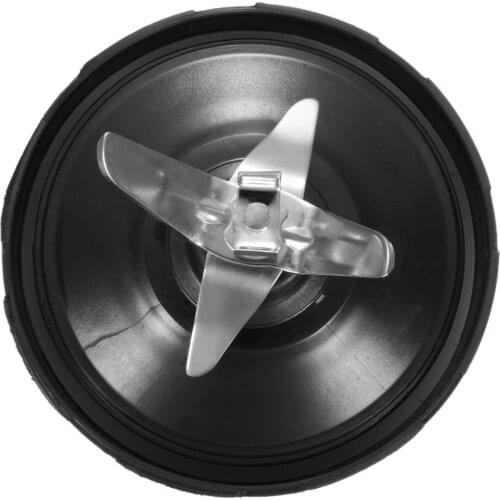 Best 1 Pieces Diameter 10.2CM 7 Fin Blender Blade Part Juicer Mixer Spare Assembly Replacement For Nutri Ninja