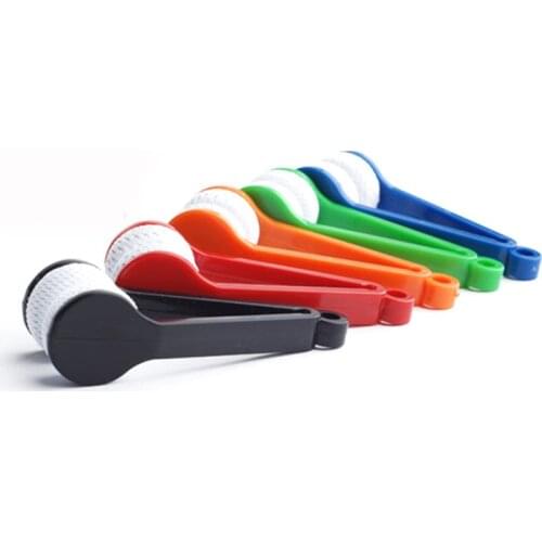 Wipe Mini Tool Multifunction Random Color Microfiber Handy Home Portable Dual Head Glasses Cleaner