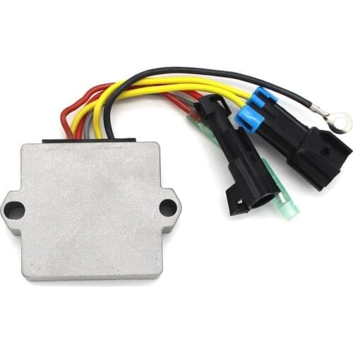 Motorcycle Accessories Magnum Voltage Regulator Rectifier For Mercury Mercruiser 883072T2 135 140 150 175 200 E150 E175 E200 XR6