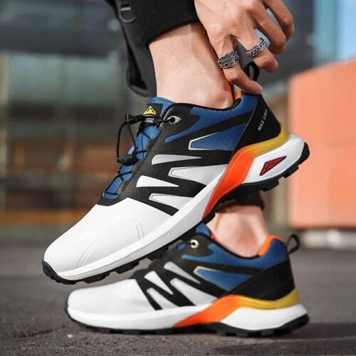 New Breathable Golf Shoes Men Light Weight Golf Footwear Size 39-47 Outdoor Golfing Sneakers Comfortable Walking Shoes