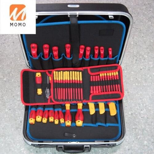 116 Pcs Insulated Tools Screwdriver and Pliers Set Wrench Tool Set