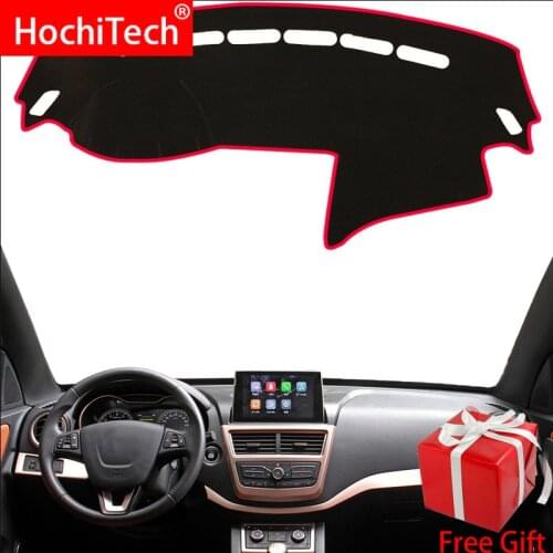 For besturn X40 2016 2017 2018 2019 Right and Left Hand Drive Car Dashboard Covers Mat Shade Cushion Pad Carpets Accessories