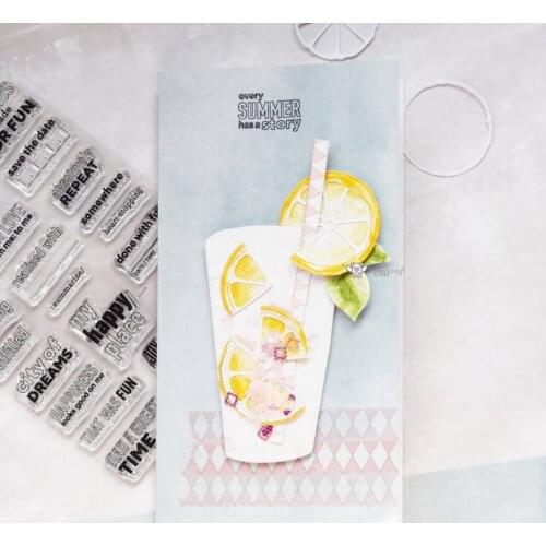 New Lemon slices leaves metal Cutting Dies Stencils DIY Scrapbooking Paper/photo Cards Embossing Dies