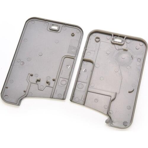 New Replacement 2 Button Remote Key Card Shell Case Cover For Renault Laguna Automobiles Accessories