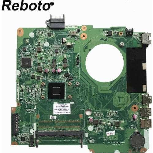 Original For HP 15-F Series Laptop Motherboard 781100-501 781100-001 DAU88MMB6A0 With N3530 CPU MB 100% Tested Fast Ship