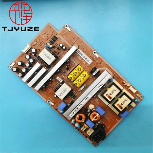 Power Supply Board BN44-00340A = BN44-00340B I40F1-ASM I40F1-ADY for Samsung LA40C530F1R LA40C550J1F LE40C530F1W LE40C550J1W