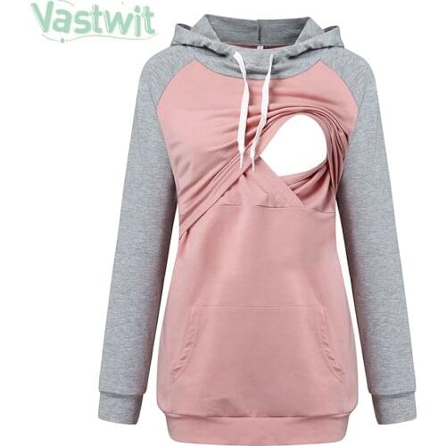 Vastwit Maternity Hoodie