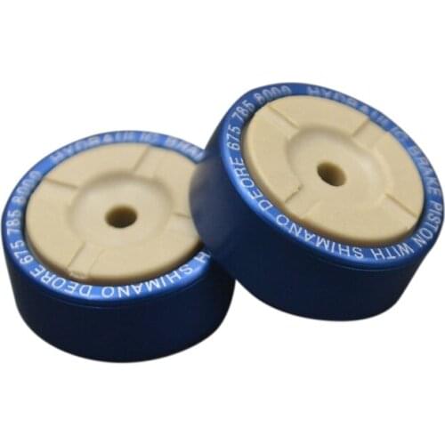 Bicycle Hydraulic Disc Brake Piston Brake Piston Caliper Parts for ShiMano SLX M675/M7000 XT M785/M8000