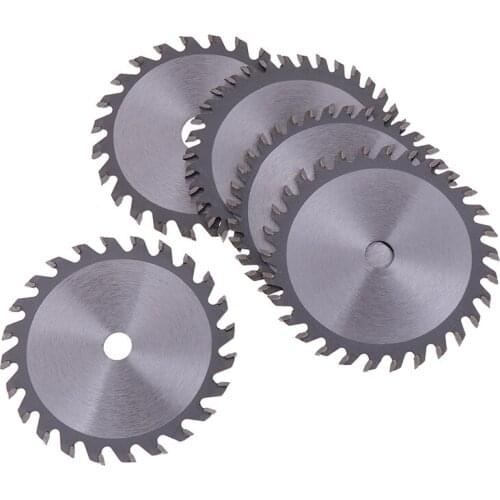 High Quality 85MM 24/30/36t Circular Saw Wheel Discs Diamond Cutting Blade For Wood Cutting