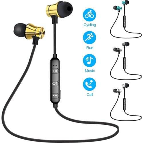 YCDC Wireless Headphones