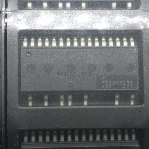 10pcs/lot FSB50325S FSB50325 SPM23/BA