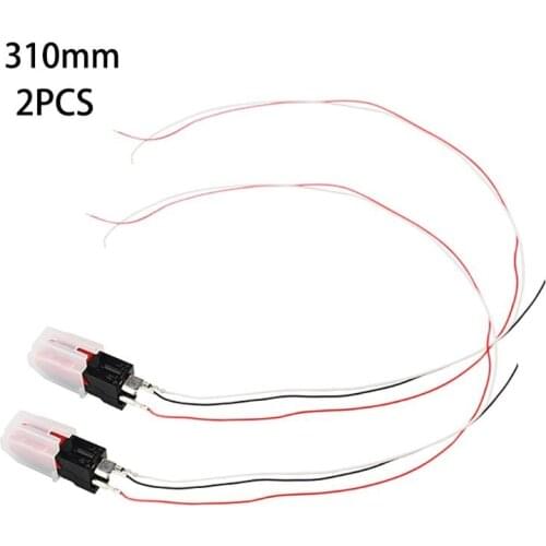 2PCS Gramophone Record Magnetic Cartridge+Tricolor Phono line Stylus With LP Vin 32CB