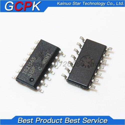 5pcs/lot IR2156SPBF IR2156S 2156S SOP-14 New original free shipping