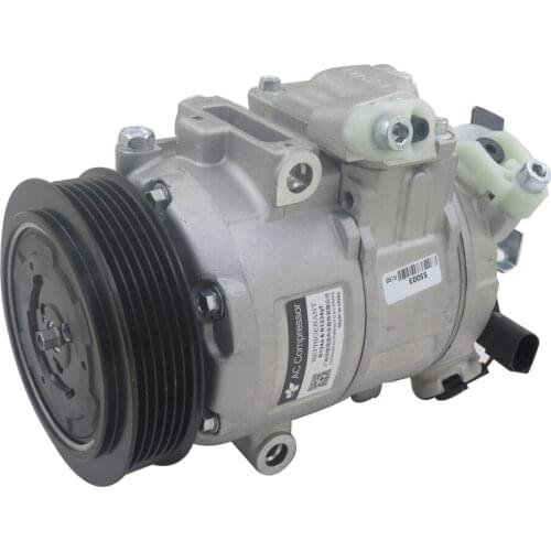 Car ac compressor 6Q0820803J 6Q0820803P 6Q0820808 6Q0820808B 6Q0820808D 6Q0820808F 6Q0820808FX for VW POLO 2001-2009