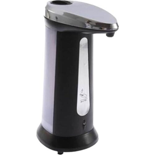 Touchless Hands Free Liquid Sanitizer IR Sensor Automatic Soap Dispenser