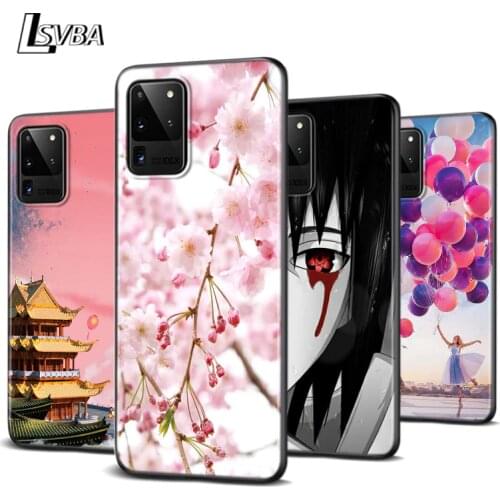 Cartoon Animals Nature For Samsung Galaxy M31 M10 M10S M20 M21 M30 M40 M60S Note 20 10 9 8 S6 Plus Ultra Lite Phone Case