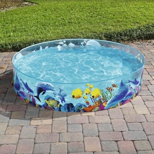 1380x380mm Pvc Kids Pool Can Put 946l Water Swimming Summer Pool Animal Pileta Inflable Inflatable Swimming Pool For Adults