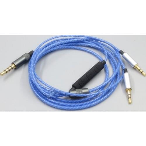 3.5mm to double 2.5mm cable male to male