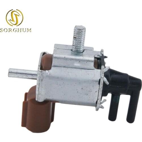 Electric Emission Solenoid Valve For Mitsubishi Montero Pajero Shogun L300 L200 Truck K5T48272 MR204853