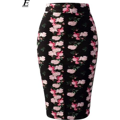 Eyegemix High-waisted Pencil Skirts
