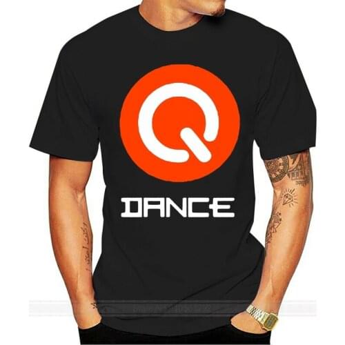 LEQEMAO Mens t Shirt Q DANCE ARMIN VAN BUUREN DJ Trance Music Logo T-Shirts male brand teeshirt men summer cotton t shirt