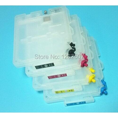 GC31 GC-31 Refillable cartridge for Ricoh GXE2600 GXE3300 GXE3300N Printers