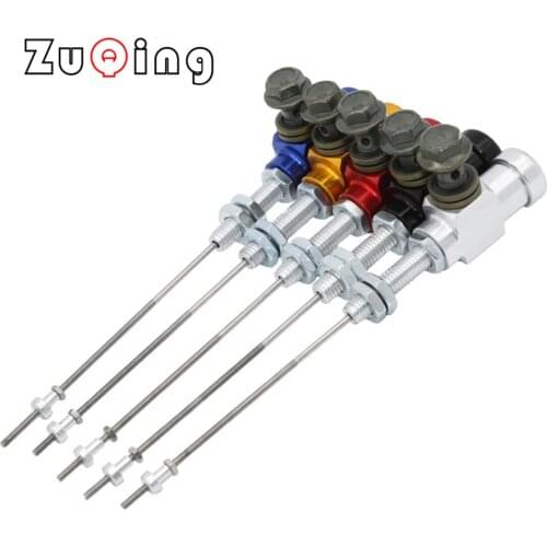M10x1.25mm Motorcycle Performance Hydraulic Clutch Brake Pump Cylinder Rod System performance efficient transfer Pump