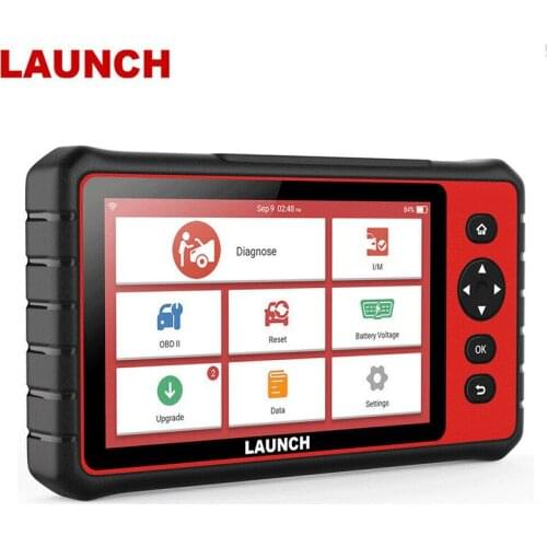 100-2000 CCA Battery Analyzer Car Battery Tester 12V ANCEL BA301 Motorcycle Car Health Charging Cranking Test PK KW650