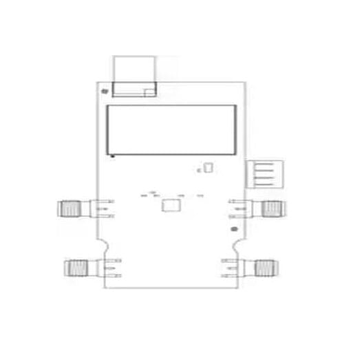 QPC6614PCK401 RF Development Tools QPC6614 Eval board kit