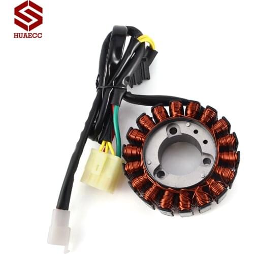 Motorcycle Generator Stator Coil for Honda CB400 VTEC NC39 1999 2000 2001 2002 2003 2004 2005 2006