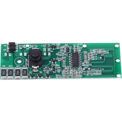 Solar Charger controller Solar Lamp Controller Module Circuit Board Microwave Radar Induction with Switch 3.2V/3.7V Regulador