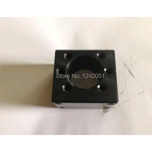 1 Ball Nut Housings, Nut Bracket Fit SFU1604/1605/1610 RM1605/1610 Flange Nut