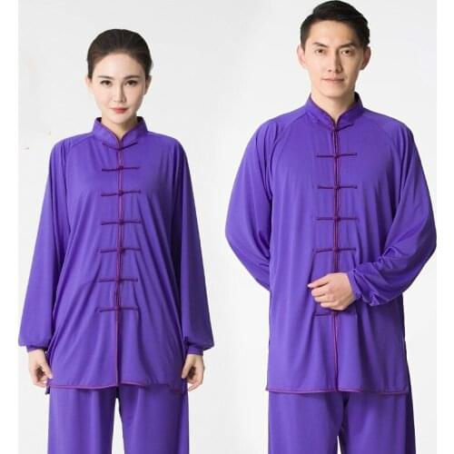 Chinese Nanquan Suit Kung fu Martial arts Uniforms Tai chi Clothes Wing Chun Jacket Wushu Pants Custom Service Need Measurements
