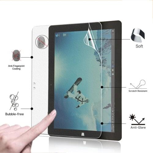 BEST Anti-Scratches Screen Protector Film Matte Film For Onda OBook 10 10.1" tablet pc Anti-Glare Matte Protective Film + tools