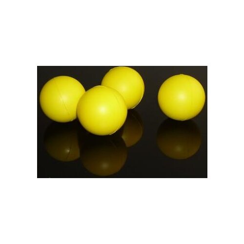 Multiplying Balls,Ball Appearing (One Ball To Four Ball) 4.2cm Dia - Green/Yellow/Pink/White For Choice,Magic Tricks,Fun Magic