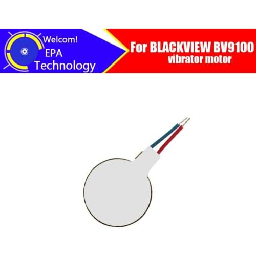 BLACKVIEW BV9100 Vibrator Motor 100% Original New Vibrator Flex Cable Ribbon Replacement Parts for BLACKVIEW BV9100