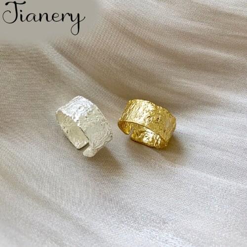 New Hot Gothic Round Rings For Women Wedding Rings Ladies Accessories Fashion Charm Jewelry Wholesale 2021
