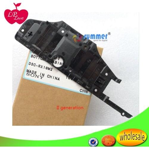 New and original! RX10M2 cover shell For Sony RX10 M ii Bottom Cover Camera repair part free shipping