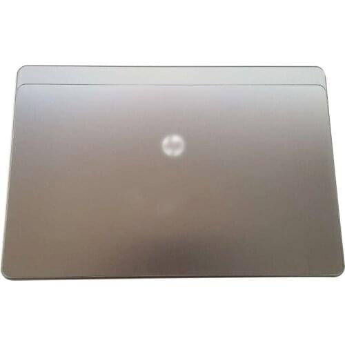 Original NEW Laptop For HP ProBook 4530S 4535S Series 646269-001 LCD Back Cover Silver